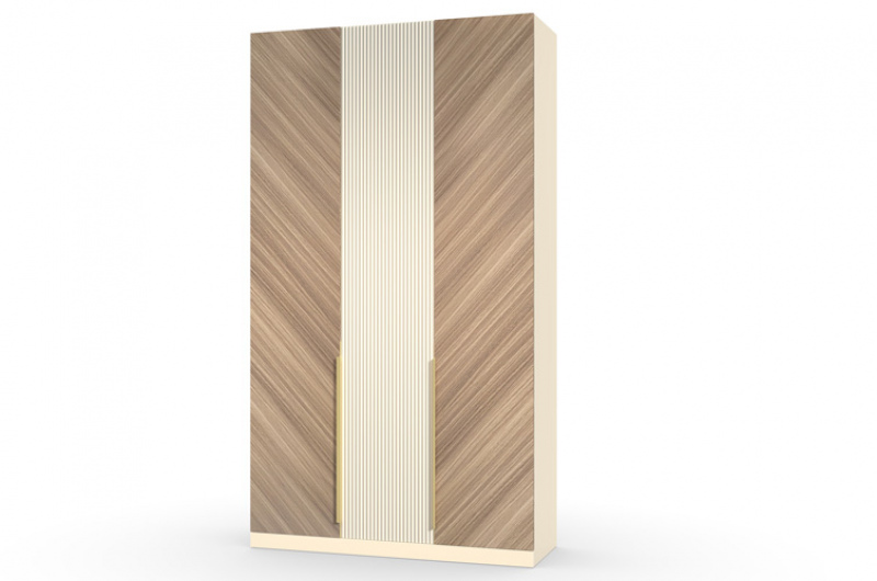 Шкаф 3-створчатый Шале